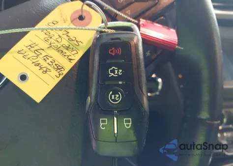 2017 Ford Explorer Xlt from USA, damaged, VIN 1FM5K7DH7HGE35993